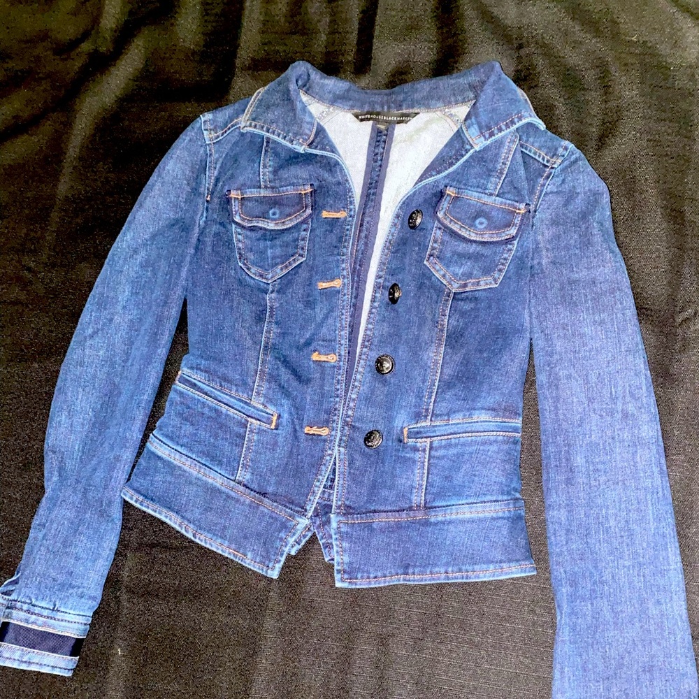 Denim jacket